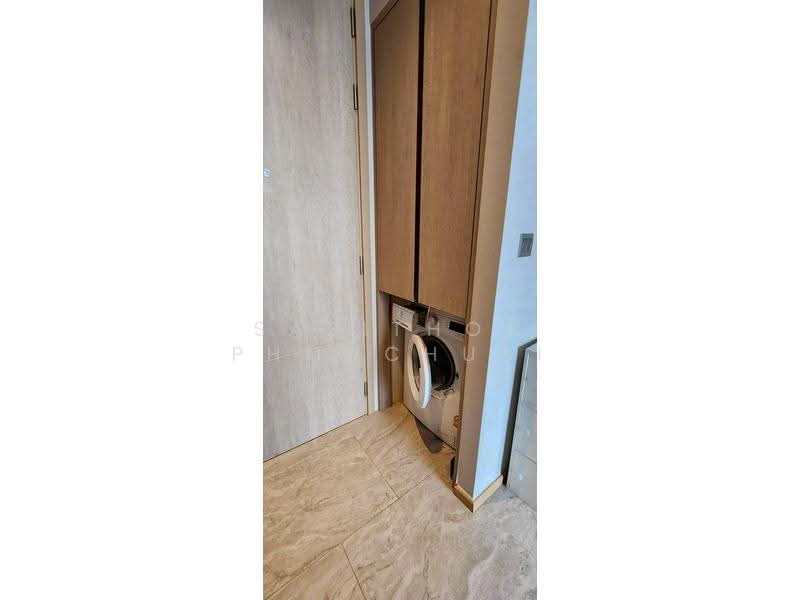 ASHTON Asoke-Rama 9, bangkok, 469 Asoke-Dindaeng Road, Din Daeng, Bangkok, 1 Bedroom, 34 sqm, Condo For Rent, by Sasithon Phonchuai, 500587069 - DDproperty.com