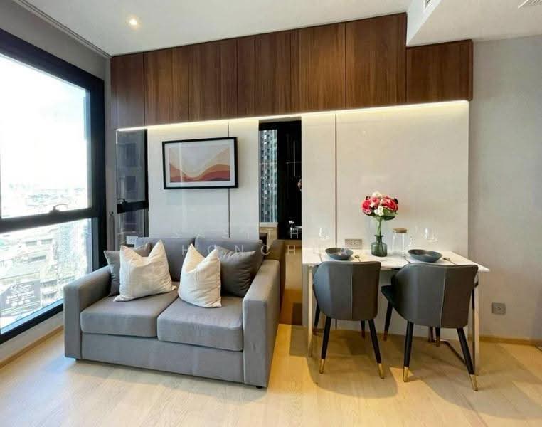 ASHTON Asoke-Rama 9, bangkok, 469 Asoke-Dindaeng Road, Din Daeng, Bangkok, 1 Bedroom, 34 sqm, Condo For Rent, by Sasithon Phonchuai, 500587069 - DDproperty.com