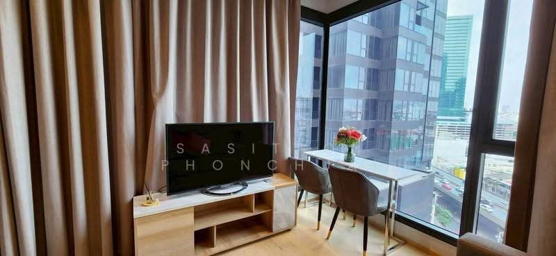 ASHTON Asoke-Rama 9, bangkok, 469 Asoke-Dindaeng Road, Din Daeng, Bangkok, 1 Bedroom, 34 sqm, Condo For Rent, by Sasithon Phonchuai, 500587069 - DDproperty.com