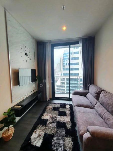 The Edge Sukhumvit 23, bangkok, 6 Soi Sukhumvit 23, Khlongtoei Nua, Watthana, Bangkok, 1 Bedroom, 34 sqm, Condo For Rent, by Manapong Phromphitak, 500587070 - DDproperty.com