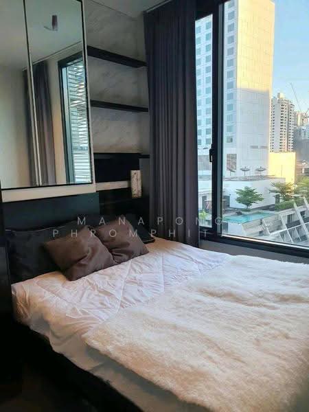 The Edge Sukhumvit 23, bangkok, 6 Soi Sukhumvit 23, Khlongtoei Nua, Watthana, Bangkok, 1 Bedroom, 34 sqm, Condo For Rent, by Manapong Phromphitak, 500587070 - DDproperty.com
