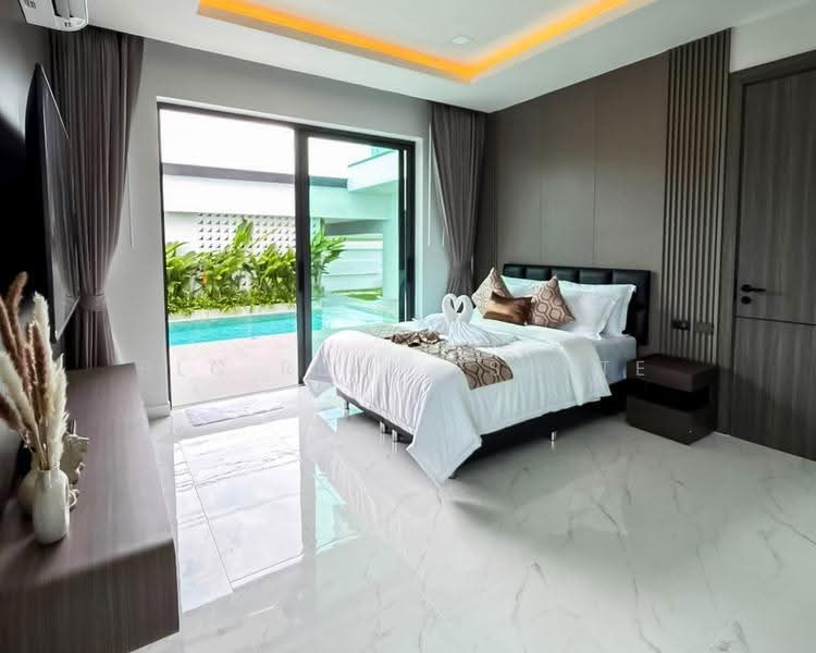 6 Bedroom Modern Luxury Pool Villa for Sale East Pattaya, Chon Buri (Pattaya), Nong Pru, Bang Lamung (Pattaya), Chon Buri (Pattaya), 6 Bedrooms, 465 sqm, Villa For Sale, by PLC real estate, 500587071 - DDproperty.com