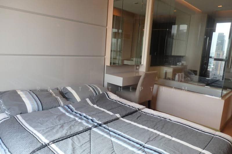 The Address Asoke, bangkok, 1655 Petchburi Road, Makkasan, Ratchathewi, Bangkok, 1 Bedroom, 45 sqm, Condo For Rent, by Ramita Theptham, 500587074 - DDproperty.com