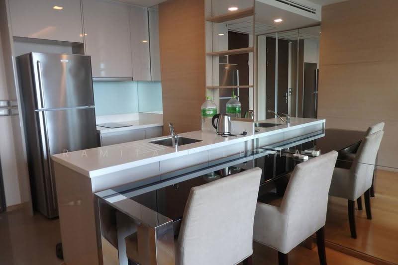 The Address Asoke : ดิ แอดเดรส อโศก, กรุงเทพ, 1655 ถนนเพชรบุรี แขวงมักกะสัน เขตราชเทวี กรุงเทพมหานคร, มักกะสัน, ราชเทวี, กรุงเทพ, 45 ตร.ม., คอนโด ให้เช่า, โดย Ramita Theptham, 500587074 - DDproperty.com