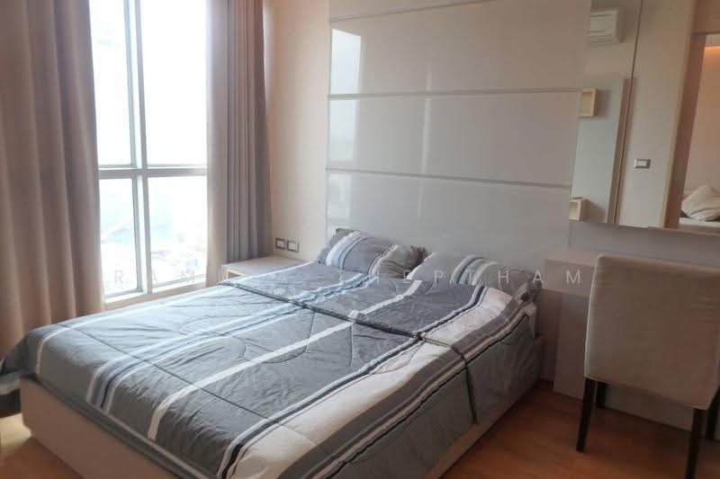 The Address Asoke, bangkok, 1655 Petchburi Road, Makkasan, Ratchathewi, Bangkok, 1 Bedroom, 45 sqm, Condo For Rent, by Ramita Theptham, 500587074 - DDproperty.com