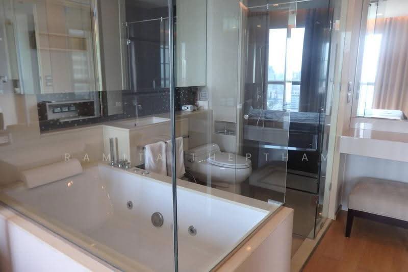 The Address Asoke, bangkok, 1655 Petchburi Road, Makkasan, Ratchathewi, Bangkok, 1 Bedroom, 45 sqm, Condo For Rent, by Ramita Theptham, 500587074 - DDproperty.com