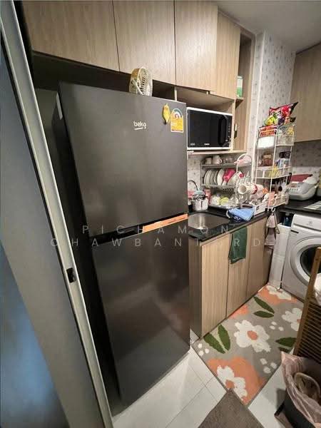 Chambers On-Nut Station, bangkok, Soi Sukhumvit 81, Sukhumvit Road, Phra Kanong Nua, Watthana, Bangkok, 1 Bedroom, 36 sqm, Condo For Sale, by Pichamon Chawbantard, 500587076 - DDproperty.com