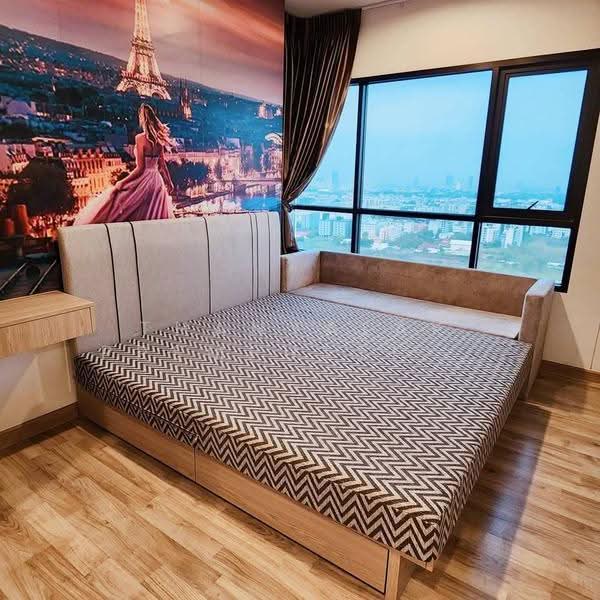 Niche Mono Sukhumvit-Bearing, samut-prakan, Posaya Non Alley, Samrong Nua, Muang Samut Prakarn, Samut Prakan, 1 Bedroom, 49 sqm, Condo For Rent, by Thanyalak Premputtiphan, 500587078 - DDproperty.com