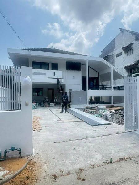 4-BR House, bangkok, Prawet, Bangkok, 4 Bedrooms, 180 sqm, Single Detached House For Rent, by Ramita Theptham, 500587080 - DDproperty.com