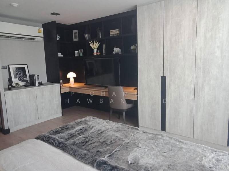 Silver Thonglor : ซิลเวอร์ ทองหล่อ, กรุงเทพ, คลองตันเหนือ, วัฒนา, กรุงเทพ, 33 ตร.ม., อพาร์ทเมนท์ ให้เช่า, โดย Pichamon Chawbantard, 500587082 - DDproperty.com