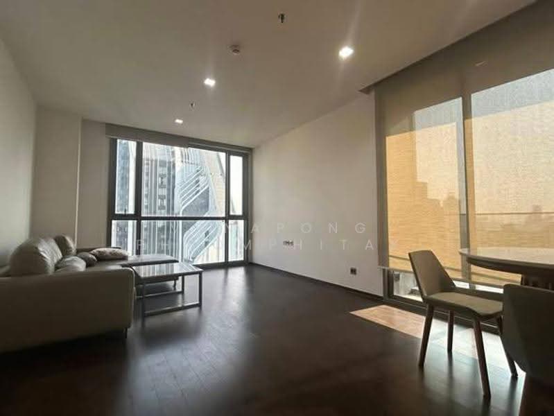 The Line Ratchathewi, bangkok, 598 Phetchaburi Road, Thanon Phetchaburi, Ratchathewi, Bangkok, 2 Bedrooms, 80 sqm, Condo For Rent, by Manapong Phromphitak, 500587090 - DDproperty.com