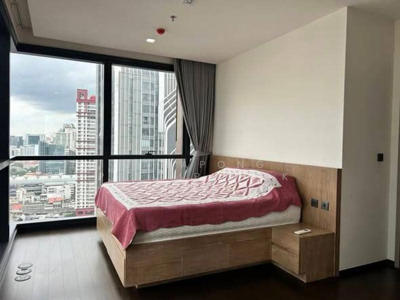 The Line Ratchathewi, bangkok, 598 Phetchaburi Road, Thanon Phetchaburi, Ratchathewi, Bangkok, 2 Bedrooms, 80 sqm, Condo For Rent, by Manapong Phromphitak, 500587090 - DDproperty.com