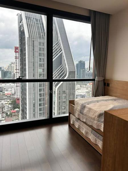 The Line Ratchathewi, bangkok, 598 Phetchaburi Road, Thanon Phetchaburi, Ratchathewi, Bangkok, 2 Bedrooms, 80 sqm, Condo For Rent, by Manapong Phromphitak, 500587090 - DDproperty.com
