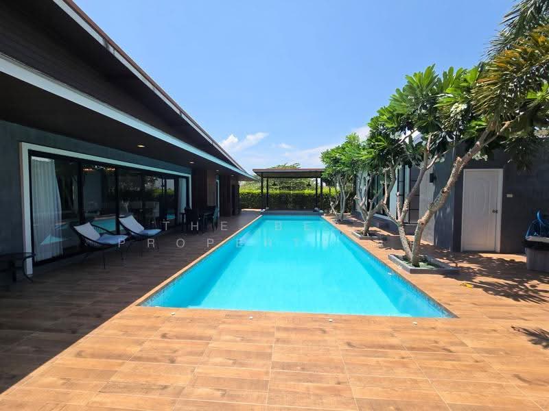 บ้านเดี่ยวพร้อมที่ดินชะอำ เพชรบุรี, phetchaburi, Khao Yai, Cha-Am, Phetchaburi, 4 Bedrooms, 100 sqm, Single Detached House For Sale, by The Best Property นก, 500587093 - DDproperty.com