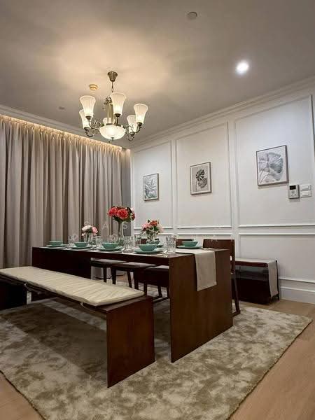 AGUSTON Sukhumvit 22, bangkok, 140 Sukhumvit Road, Khlong Toei, Bangkok, 3 Bedrooms, 151 sqm, Condo For Rent, by Sasithon Phonchuai, 500587094 - DDproperty.com