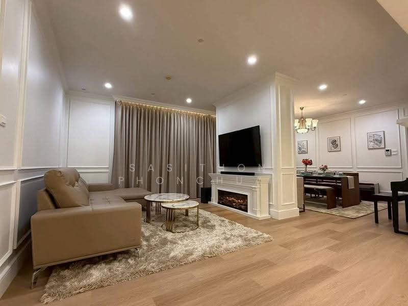 AGUSTON Sukhumvit 22, bangkok, 140 Sukhumvit Road, Khlong Toei, Bangkok, 3 Bedrooms, 151 sqm, Condo For Rent, by Sasithon Phonchuai, 500587094 - DDproperty.com