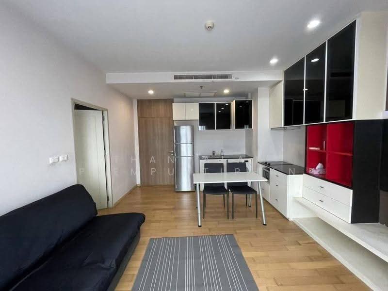 Noble Reveal, bangkok, 36 Soi Sukhumvit 63, Ekamai Road, Phra Kanong Nua, Watthana, Bangkok, 1 Bedroom, 49 sqm, Condo For Rent, by Thanyalak Premputtiphan, 500587096 - DDproperty.com