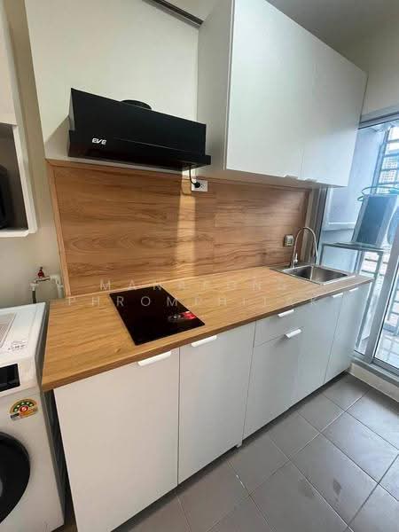The Tree Bang Po Station, bangkok, Pracharat Sai 1 Road, Bang Sue, Bangkok, 2 Bedrooms, 60 sqm, Condo For Rent, by Manapong Phromphitak, 500587099 - DDproperty.com