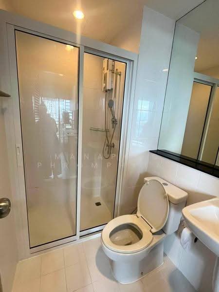 The Tree Bang Po Station, bangkok, Pracharat Sai 1 Road, Bang Sue, Bangkok, 2 Bedrooms, 60 sqm, Condo For Rent, by Manapong Phromphitak, 500587099 - DDproperty.com