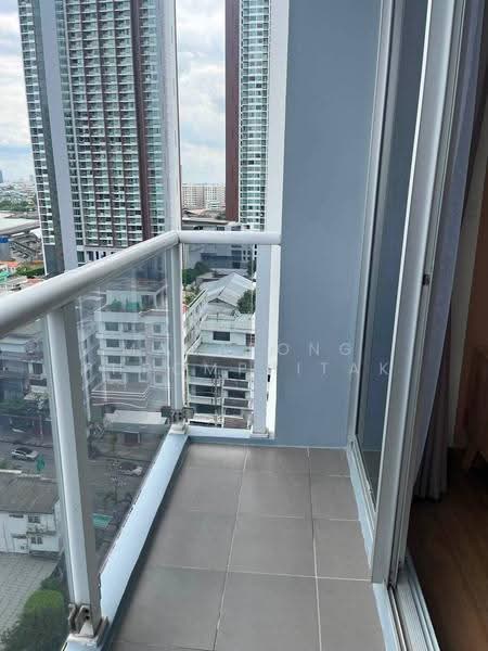 The Tree Bang Po Station, bangkok, Pracharat Sai 1 Road, Bang Sue, Bangkok, 2 Bedrooms, 60 sqm, Condo For Rent, by Manapong Phromphitak, 500587099 - DDproperty.com