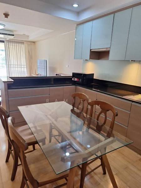 Baan Adisara, bangkok, Sukhumvit Road, Khlong Tan Nua, Watthana, Bangkok, 1 Bedroom, 70 sqm, Apartment For Rent, by Ramita Theptham, 500587102 - DDproperty.com