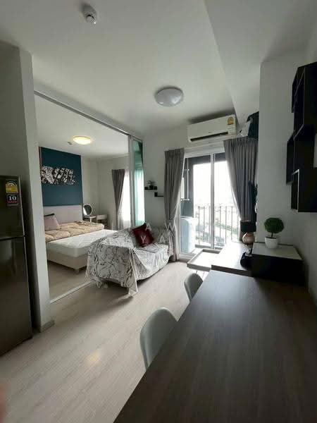 Chapter One ECO Ratchada-Huaikwang, bangkok, Pracha Uthit Road, Huai Khwang, Bangkok, 1 Bedroom, 31 sqm, Condo For Sale, by Piyawan Maiyapan, 500587104 - DDproperty.com