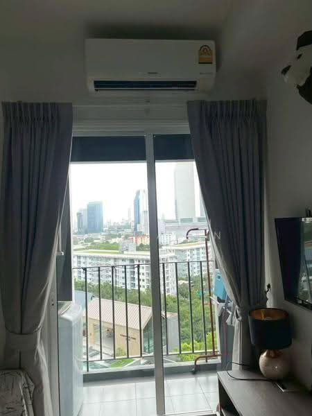 Chapter One ECO Ratchada-Huaikwang, bangkok, Pracha Uthit Road, Huai Khwang, Bangkok, 1 Bedroom, 31 sqm, Condo For Sale, by Piyawan Maiyapan, 500587104 - DDproperty.com