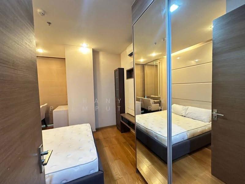 The Address Sathorn, bangkok, 98 Sathorn Nua Road, Silom, Bang Rak, Bangkok, 2 Bedrooms, 66 sqm, Condo For Rent, by Thanyalak Premputtiphan, 500587107 - DDproperty.com