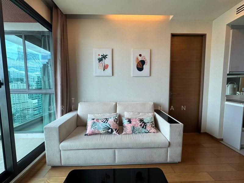 The Address Sathorn, bangkok, 98 Sathorn Nua Road, Silom, Bang Rak, Bangkok, 2 Bedrooms, 66 sqm, Condo For Rent, by Thanyalak Premputtiphan, 500587107 - DDproperty.com