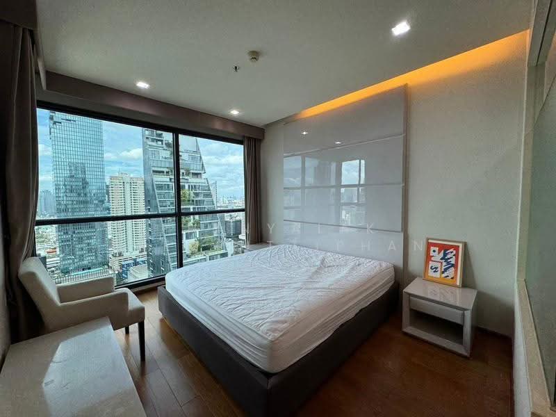 The Address Sathorn : ดิ แอดเดรส สาทร, กรุงเทพ, 98 ถนนสาทรเหนือ ซอยสาทร 12 แขวงสีลม เขตบางรัก กรุงเทพมหานคร, สีลม, บางรัก, กรุงเทพ, 66 ตร.ม., คอนโด ให้เช่า, โดย Thanyalak Premputtiphan, 500587107 - DDproperty.com