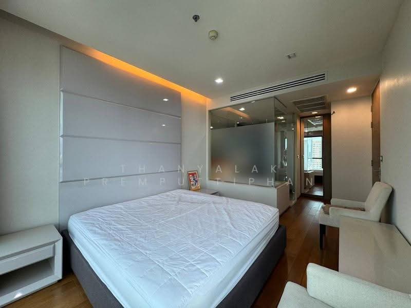 The Address Sathorn, bangkok, 98 Sathorn Nua Road, Silom, Bang Rak, Bangkok, 2 Bedrooms, 66 sqm, Condo For Rent, by Thanyalak Premputtiphan, 500587107 - DDproperty.com