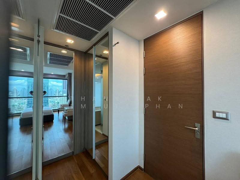 The Address Sathorn : ดิ แอดเดรส สาทร, กรุงเทพ, 98 ถนนสาทรเหนือ ซอยสาทร 12 แขวงสีลม เขตบางรัก กรุงเทพมหานคร, สีลม, บางรัก, กรุงเทพ, 66 ตร.ม., คอนโด ให้เช่า, โดย Thanyalak Premputtiphan, 500587107 - DDproperty.com