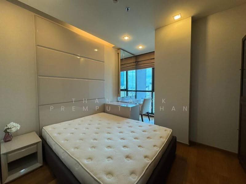 The Address Sathorn : ดิ แอดเดรส สาทร, กรุงเทพ, 98 ถนนสาทรเหนือ ซอยสาทร 12 แขวงสีลม เขตบางรัก กรุงเทพมหานคร, สีลม, บางรัก, กรุงเทพ, 66 ตร.ม., คอนโด ให้เช่า, โดย Thanyalak Premputtiphan, 500587107 - DDproperty.com