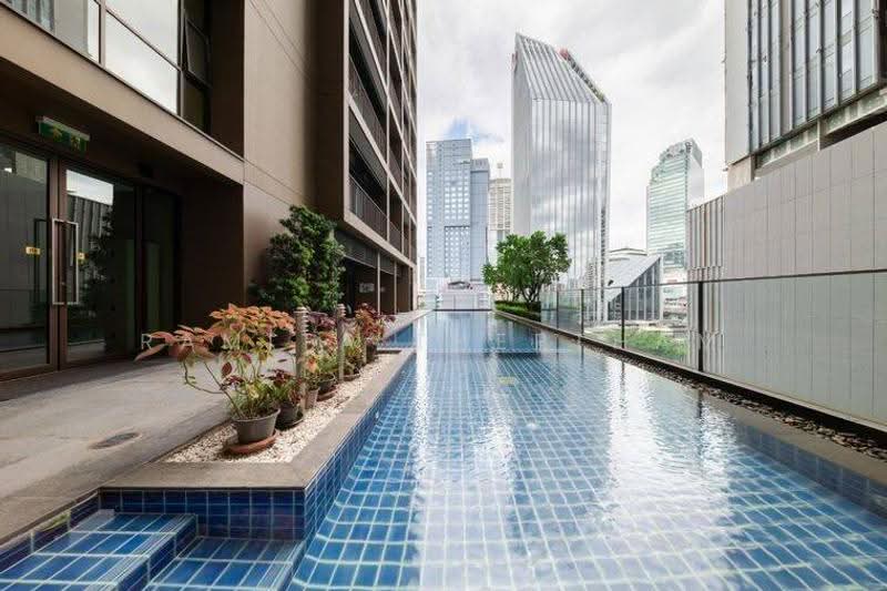 Noble Refine, bangkok, Soi Sukhumvit 26, Sukhumvit Road, Khong Tan, Khlong Toei, Bangkok, 1 Bedroom, 54 sqm, Condo For Rent, by Ramita Theptham, 500587108 - DDproperty.com