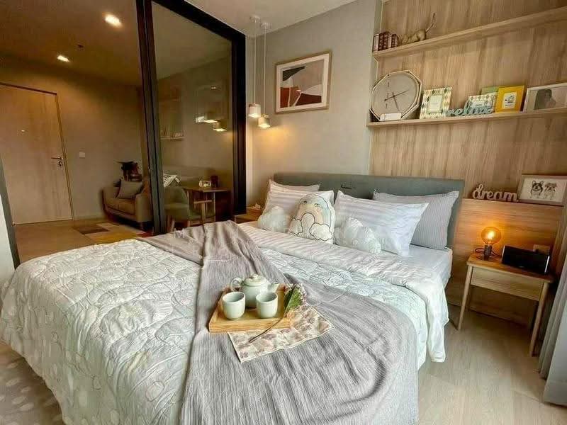 Life One Wireless, bangkok, 1 Wireless Road, Lumphini, Pathum Wan, Bangkok, 1 Bedroom, 35 sqm, Condo For Rent, by Manapong Phromphitak, 500587111 - DDproperty.com