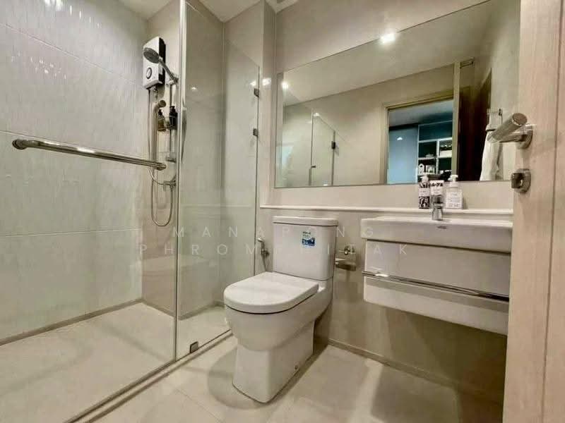 Life One Wireless, bangkok, 1 Wireless Road, Lumphini, Pathum Wan, Bangkok, 1 Bedroom, 35 sqm, Condo For Rent, by Manapong Phromphitak, 500587111 - DDproperty.com