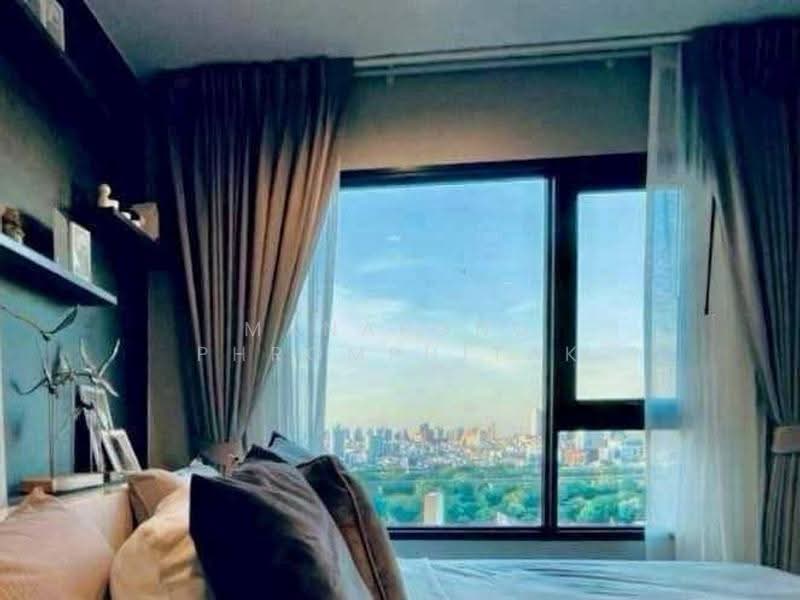 Life One Wireless, bangkok, 1 Wireless Road, Lumphini, Pathum Wan, Bangkok, 1 Bedroom, 35 sqm, Condo For Rent, by Manapong Phromphitak, 500587111 - DDproperty.com