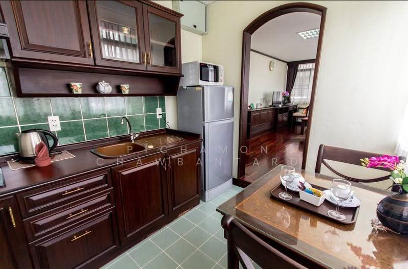 Yellow Ribbon Hills Executive Mansion, bangkok, Thung Maha Mek, Sathon, Bangkok, 1 Bedroom, 55 sqm, Apartment For Rent, by Pichamon Chawbantard, 500587115 - DDproperty.com