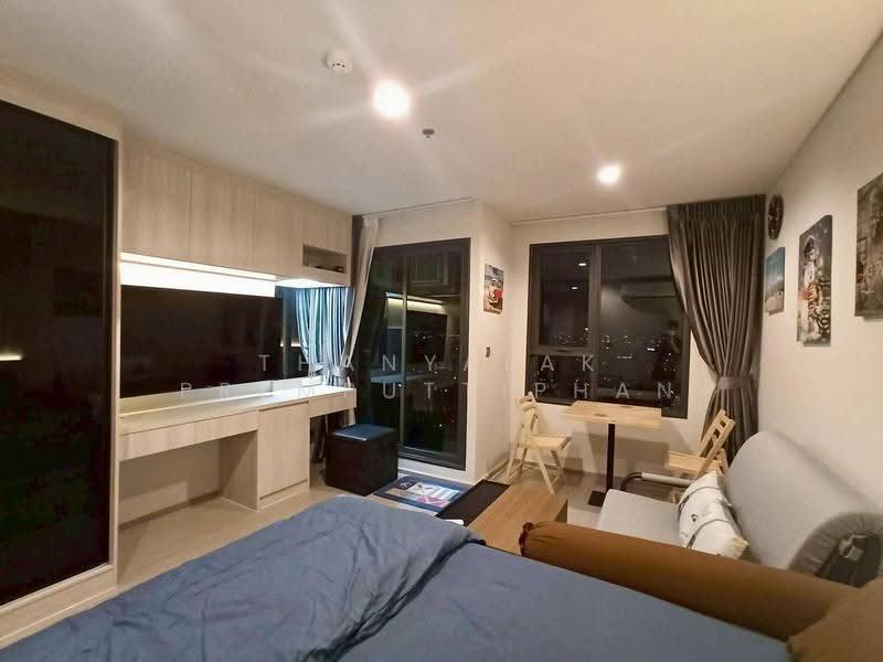 Life Ladprao, bangkok, 992 Ladprao Road, Jom Phon, Chatuchak, Bangkok, Studio, 28 sqm, Condo For Rent, by Thanyalak Premputtiphan, 500587118 - DDproperty.com