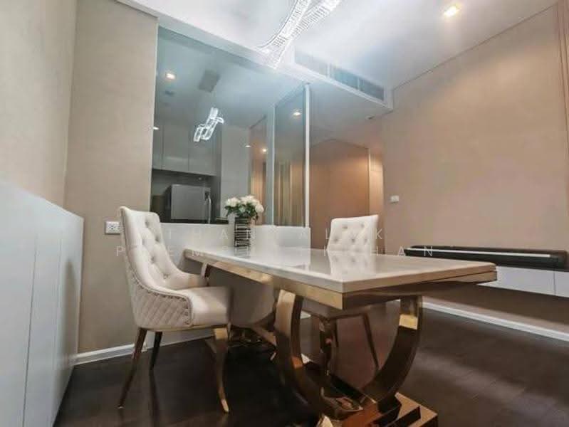 The Saint Residences Ladprao, bangkok, 588 Vibhavadi-Rangsit Road, Jom Phon, Chatuchak, Bangkok, 2 Bedrooms, 70 sqm, Condo For Rent, by Thanyalak Premputtiphan, 500587122 - DDproperty.com