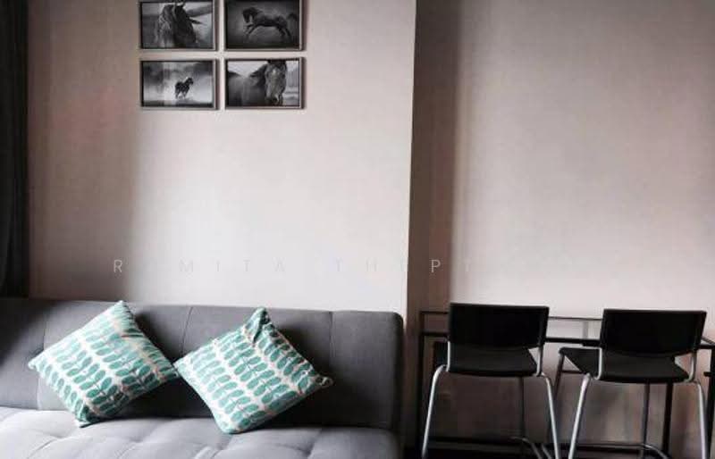 The Edge Sukhumvit 23, bangkok, 6 Soi Sukhumvit 23, Khlongtoei Nua, Watthana, Bangkok, 1 Bedroom, 30 sqm, Condo For Rent, by Ramita Theptham, 500587123 - DDproperty.com