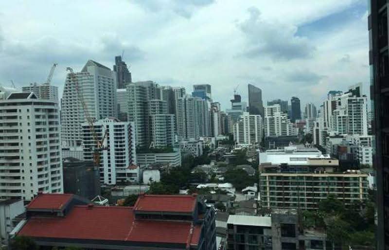 The Edge Sukhumvit 23, bangkok, 6 Soi Sukhumvit 23, Khlongtoei Nua, Watthana, Bangkok, 1 Bedroom, 30 sqm, Condo For Rent, by Ramita Theptham, 500587123 - DDproperty.com