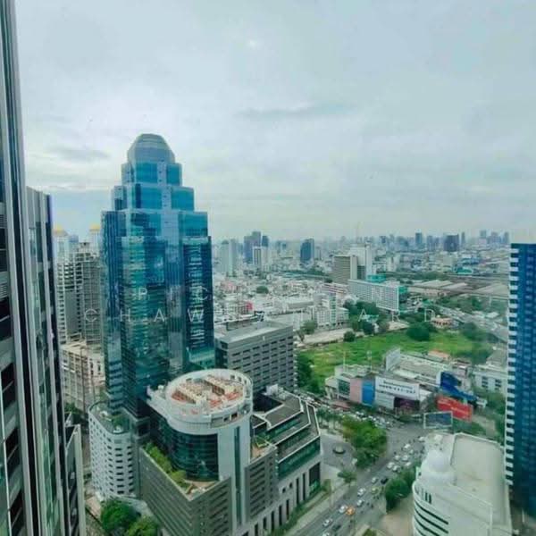 Life One Wireless, bangkok, 1 Wireless Road, Lumphini, Pathum Wan, Bangkok, Studio, 28 sqm, Condo For Rent, by Pichamon Chawbantard, 500587130 - DDproperty.com