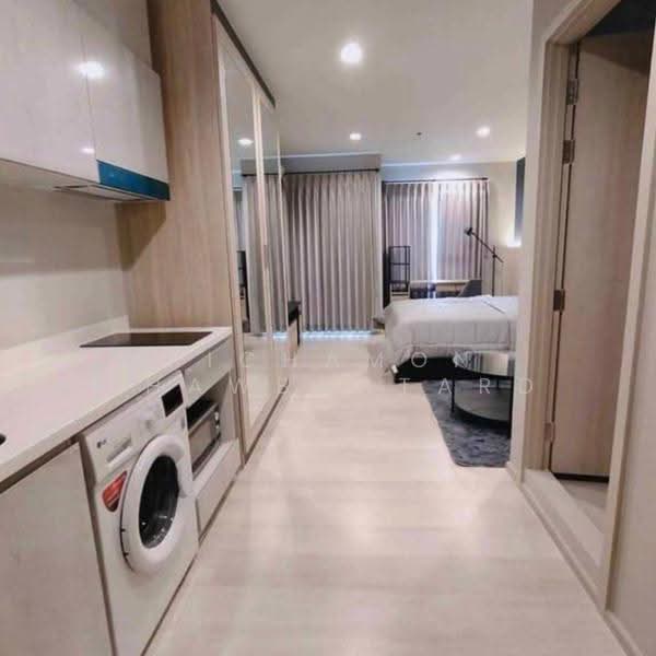Life One Wireless, bangkok, 1 Wireless Road, Lumphini, Pathum Wan, Bangkok, Studio, 28 sqm, Condo For Rent, by Pichamon Chawbantard, 500587130 - DDproperty.com