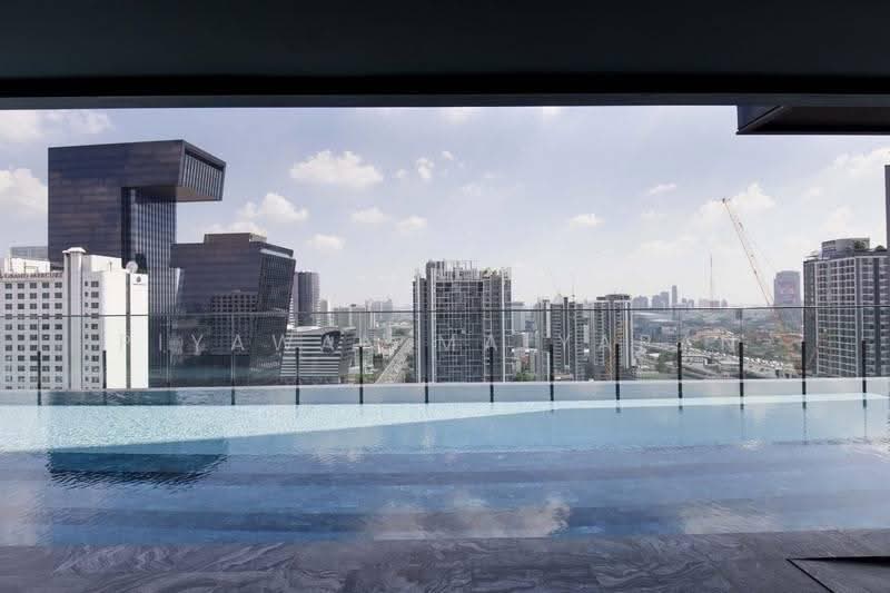 The Line Asoke-Ratchada, bangkok, Din Daeng Road, Din Daeng, Bangkok, 1 Bedroom, 35 sqm, Condo For Sale, by Piyawan Maiyapan, 500587131 - DDproperty.com