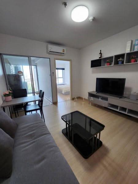Supalai Veranda Rama 9, bangkok, 349 Rama 9, Bang Kapi, Huai Khwang, Bangkok, 1 Bedroom, 42 sqm, Condo For Rent, by Thanyalak Premputtiphan, 500587132 - DDproperty.com