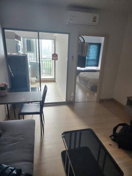 Supalai Veranda Rama 9, bangkok, 349 Rama 9, Bang Kapi, Huai Khwang, Bangkok, 1 Bedroom, 42 sqm, Condo For Rent, by Thanyalak Premputtiphan, 500587132 - DDproperty.com