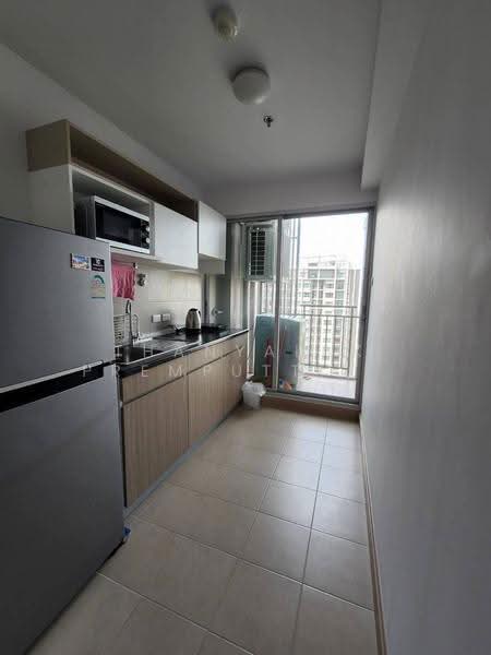 Supalai Veranda Rama 9, bangkok, 349 Rama 9, Bang Kapi, Huai Khwang, Bangkok, 1 Bedroom, 42 sqm, Condo For Rent, by Thanyalak Premputtiphan, 500587132 - DDproperty.com