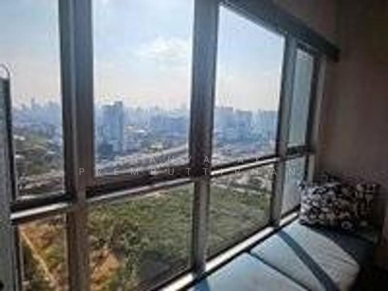 Supalai Veranda Rama 9, bangkok, 349 Rama 9, Bang Kapi, Huai Khwang, Bangkok, 1 Bedroom, 42 sqm, Condo For Rent, by Thanyalak Premputtiphan, 500587132 - DDproperty.com
