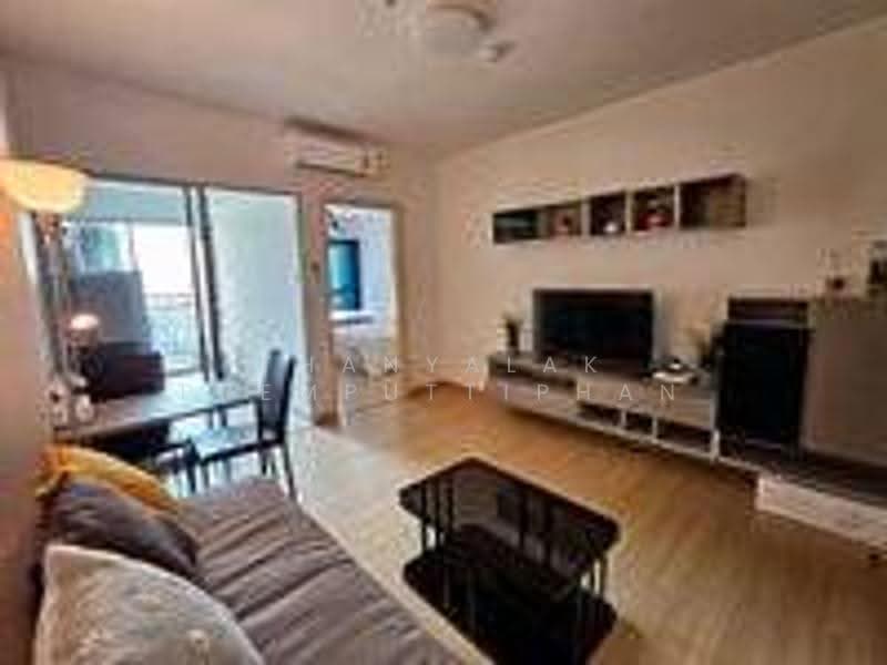 Supalai Veranda Rama 9, bangkok, 349 Rama 9, Bang Kapi, Huai Khwang, Bangkok, 1 Bedroom, 42 sqm, Condo For Rent, by Thanyalak Premputtiphan, 500587132 - DDproperty.com
